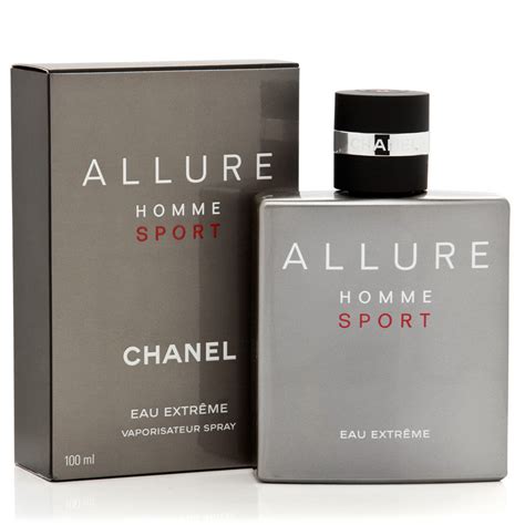 chanel allure homme sport eau extreme black friday|Chanel Allure sport homme 100ml.